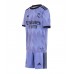 Cheap Real Madrid Daniel Carvajal #2 Away Football Kit Children 2022-23 Short Sleeve (+ pants)